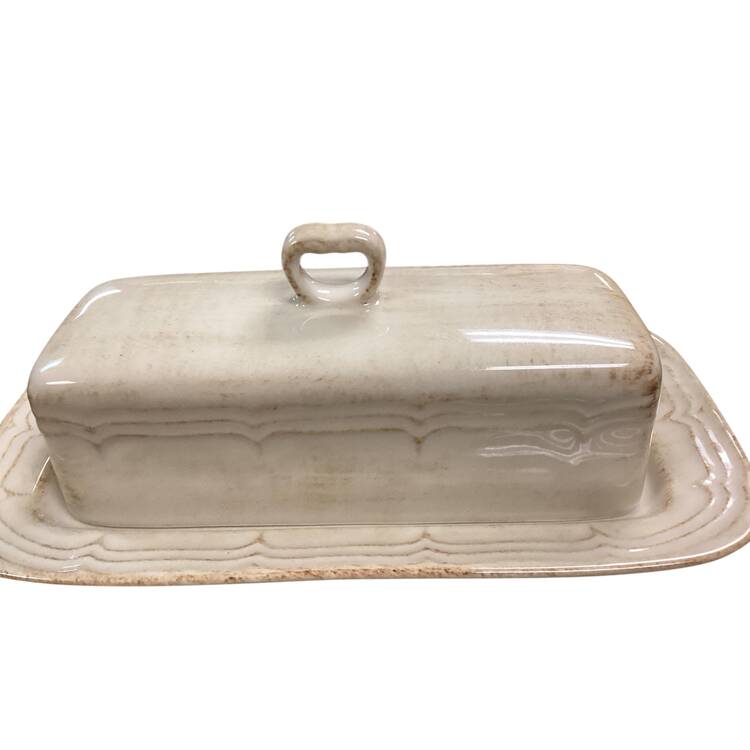 Country Market Rustic 1/4 Lb Covered Butter