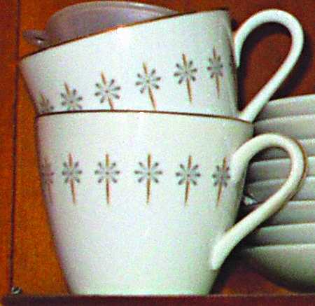 Delta Flat Cup