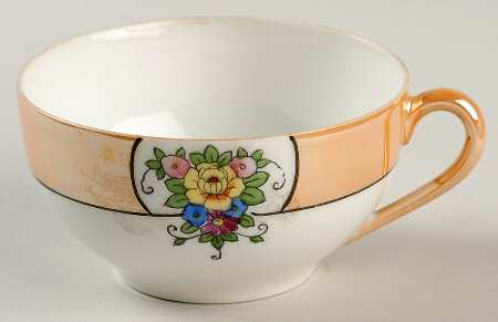 N2894 Flat Cup