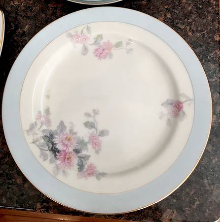 N2896 Salad Plate