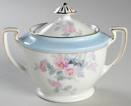 N2896 Sugar Bowl & Lid