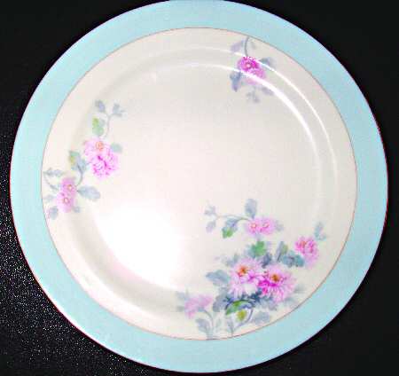 N2896 Dinner Plate