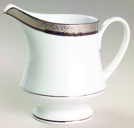 Kingswood Platinum Creamer