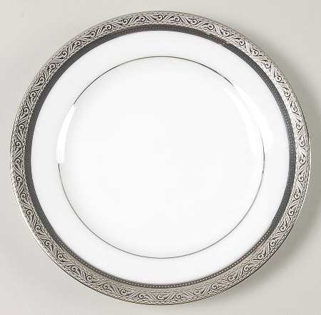 Kingswood Platinum Bread & Butter Plate
