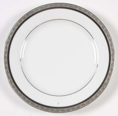 Kingswood Platinum Salad Plate