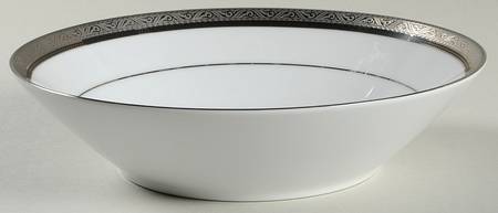 Kingswood Platinum Coupe Soup Bowl