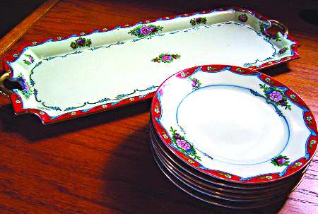 N2599 by Noritake