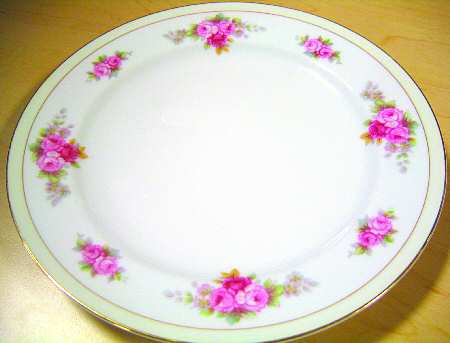 N2901 Bread & Butter Plate