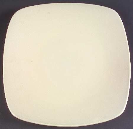 Kona Moss Square Dinner Plate