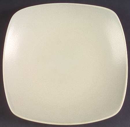 Kona Moss Square Salad Plate