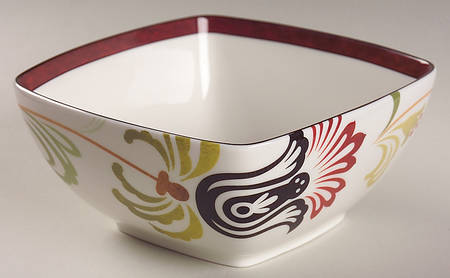Combo 5" Square Bowl