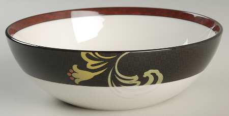 Swing Soup/Cereal Bowl