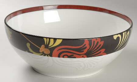 Swing 8" Round Vegetable Bowl