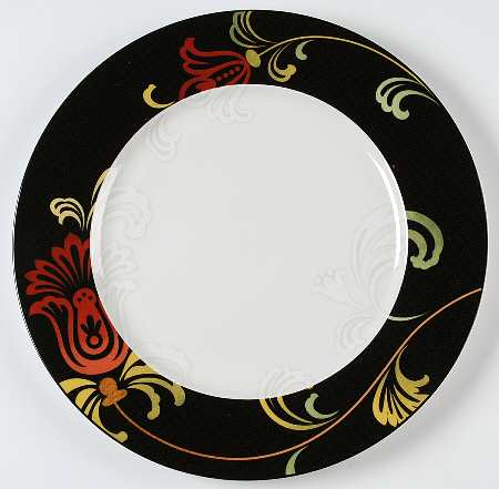 Swing 12" Chop Plate (Round Platter)