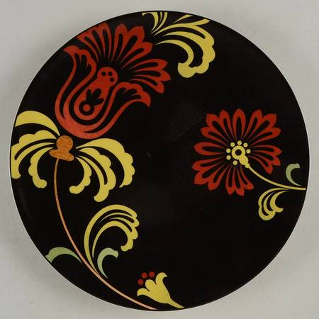 Swing Coupe Luncheon Plate