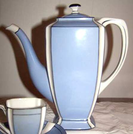 N2902 Small Coffee Pot & Lid