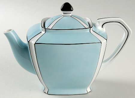 N2902 Teapot & Lid