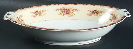 NAG94 11" Oval Vegetable Bowl