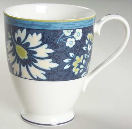 Blue Harbor Mug