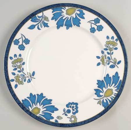 Blue Isle by Noritake