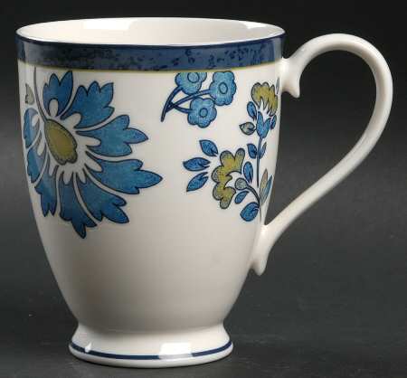 Blue Isle Mug
