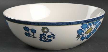 Blue Isle Soup/Cereal Bowl