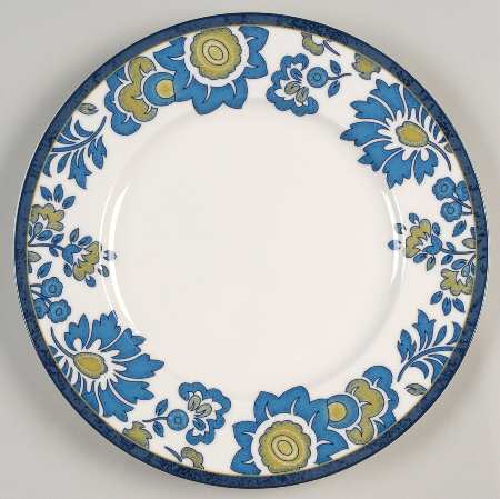 Blue Isle Luncheon/Salad Plate