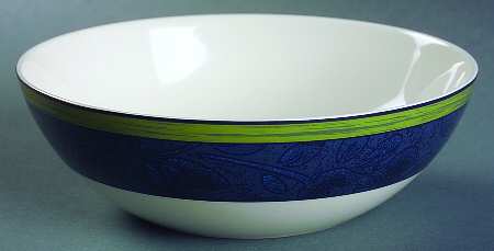 Blue Lagoon Soup/Cereal Bowl