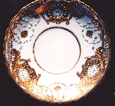 N4633 Saucer for Chocolate Cup