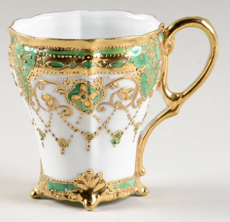 N4634 Flat Demitasse Cup