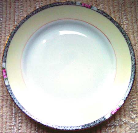 N2907 Bread & Butter Plate