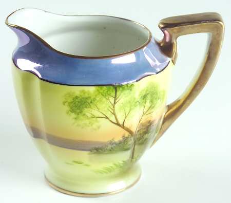N3006 Creamer