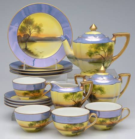 N3006 17 Piece Set