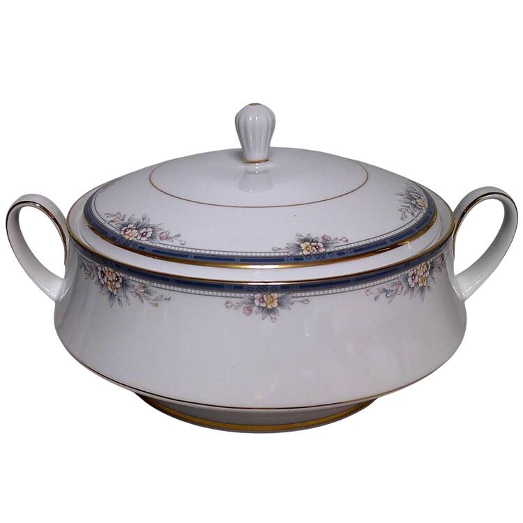 Willen Round Covered Vegetable