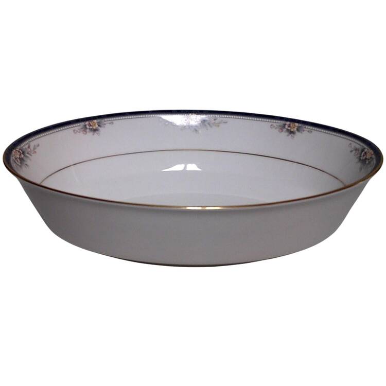 Willen 10" Oval Vegetable Bowl