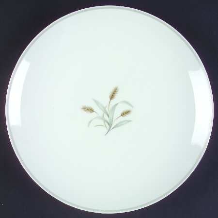 Myra Chop Plate (Round Platter)