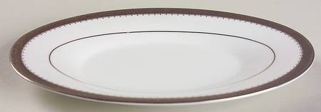 Essex Platinum Relish/Butter Tray
