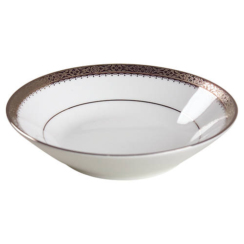 Essex Platinum Fruit/Dessert (Sauce) Bowl