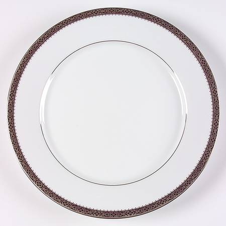 Essex Platinum by Noritake