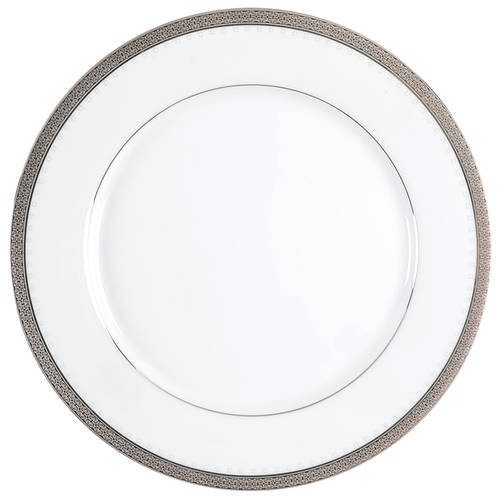 Metropolitan Platinum by Noritake