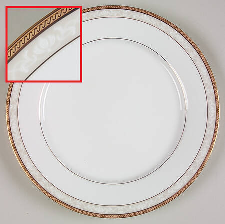 Hampshire Gold by Noritake