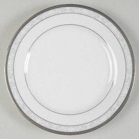 Hampshire Platinum Salad Plate