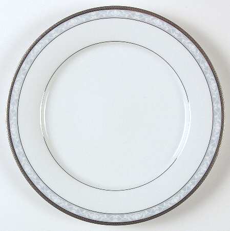 Hampshire Platinum by Noritake