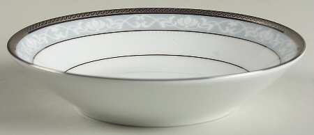 Hampshire Platinum Fruit/Dessert (Sauce) Bowl