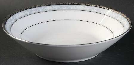 Hampshire Platinum Coupe Soup Bowl