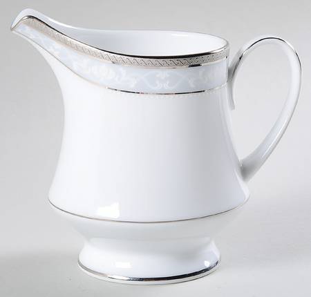 Hampshire Platinum Creamer