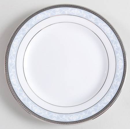 Hampshire Platinum Bread & Butter Plate