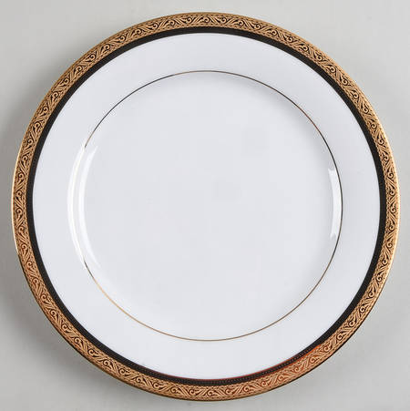 Kingswood Gold Salad Plate