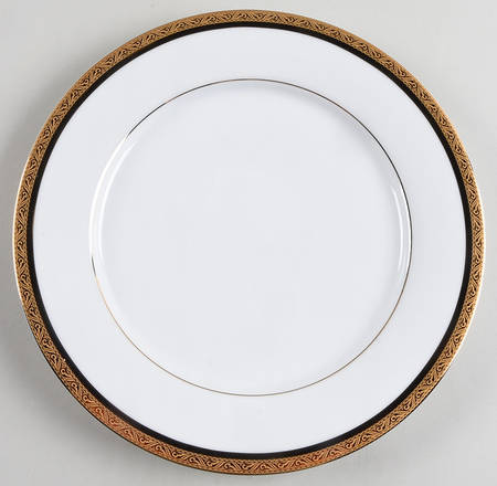 Kingswood Gold Dinner Plate