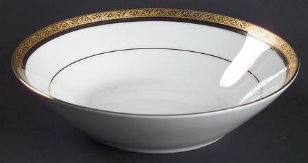 Kingswood Gold Coupe Soup Bowl